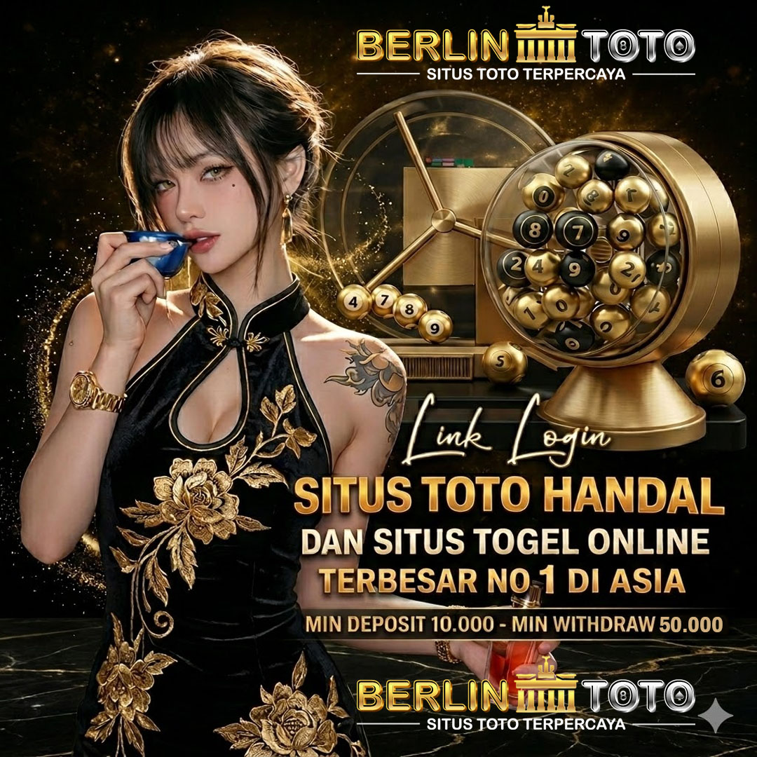 BERLINTOTO - Tips Cara Mudah Maxwin Main Di Situs Toto Slot 4D & 5D Resmi Online Terpercaya