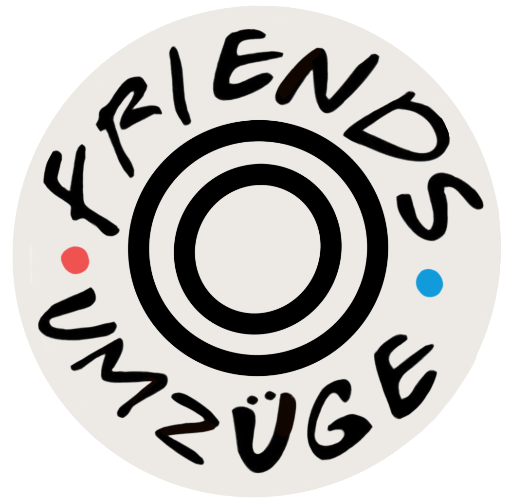 Logo von Friends Umzüge